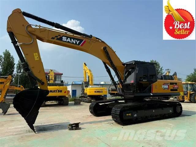 Sany SY 365 H Excavadoras sobre orugas
