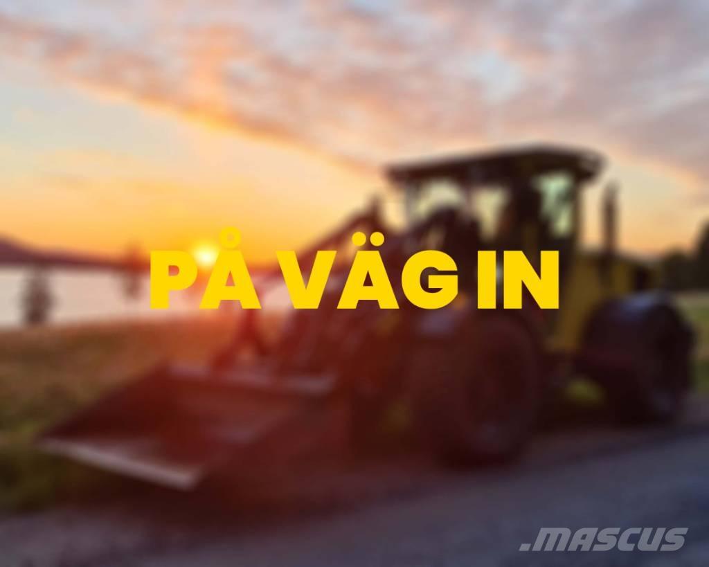 Lundberg 5220 Maquinarias para servicios públicos