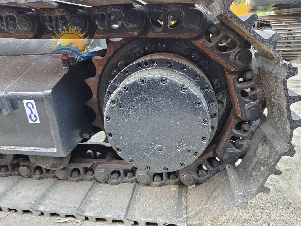 Doosan DX 300 LC Excavadoras sobre orugas