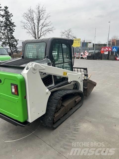 Bobcat T 450 Minicargadoras