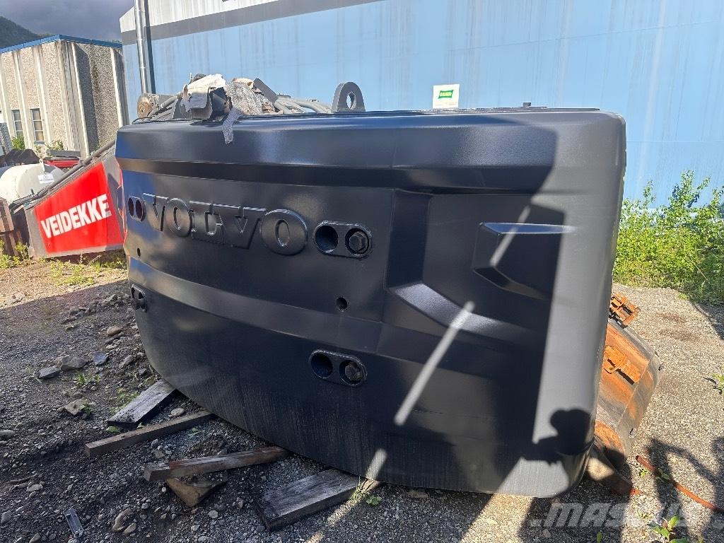 Volvo EC 750 E Excavadoras sobre orugas