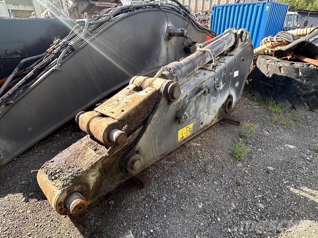 Volvo EC 750 E Excavadoras sobre orugas