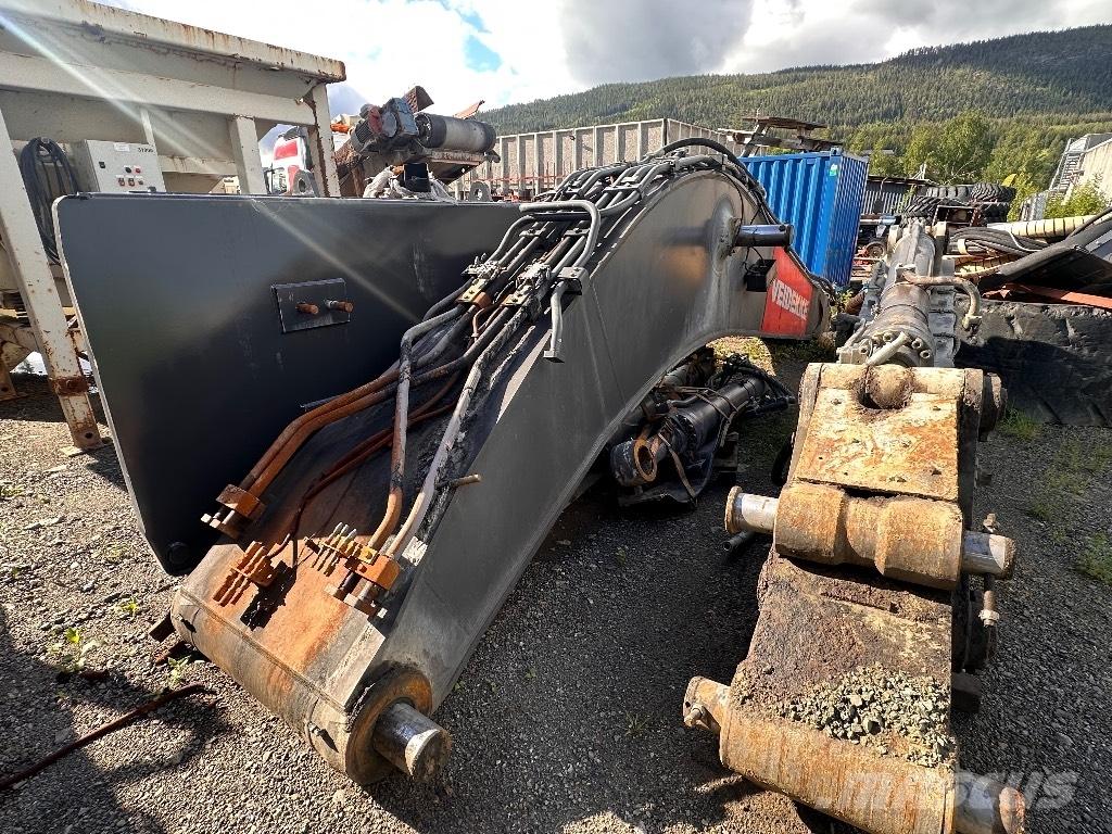 Volvo EC 750 E Excavadoras sobre orugas