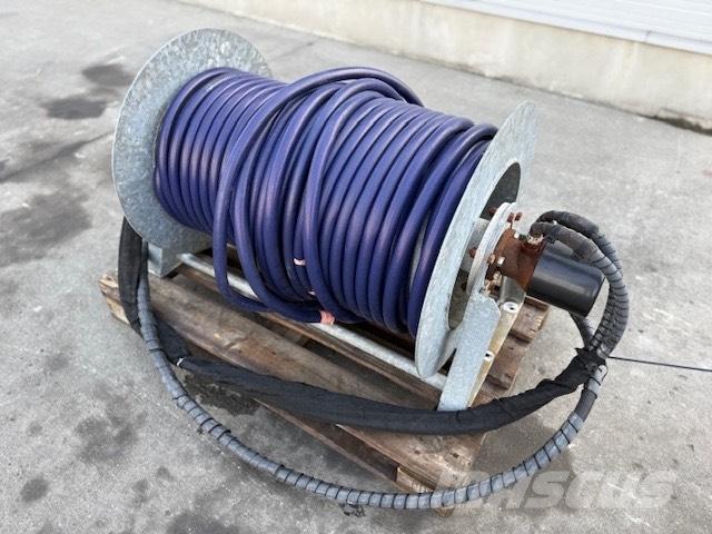 Woma ZWIJAK WĘŻA Lavadoras de alta presión