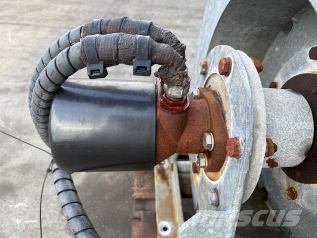 Woma ZWIJAK WĘŻA Lavadoras de alta presión