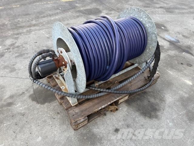 Woma ZWIJAK WĘŻA Lavadoras de alta presión