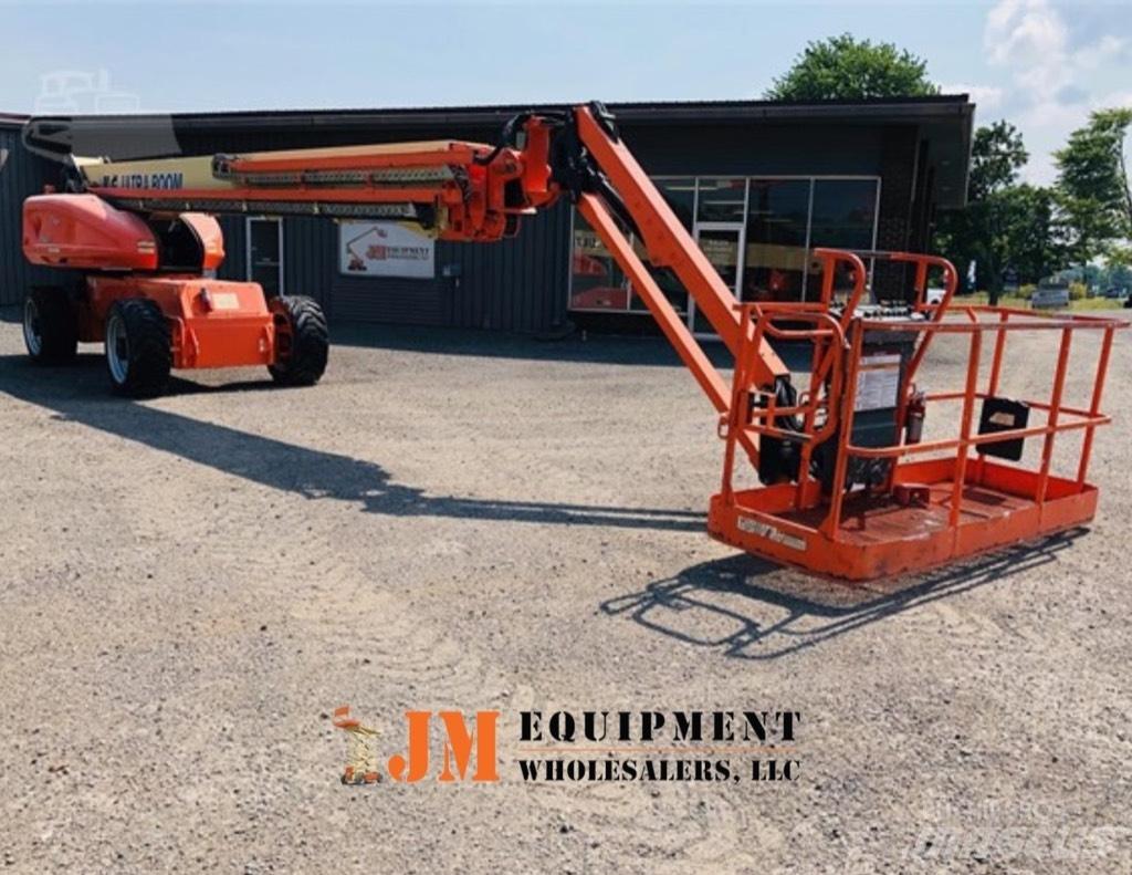 JLG 1350 SJP Plataformas con brazo de elevación telescópico