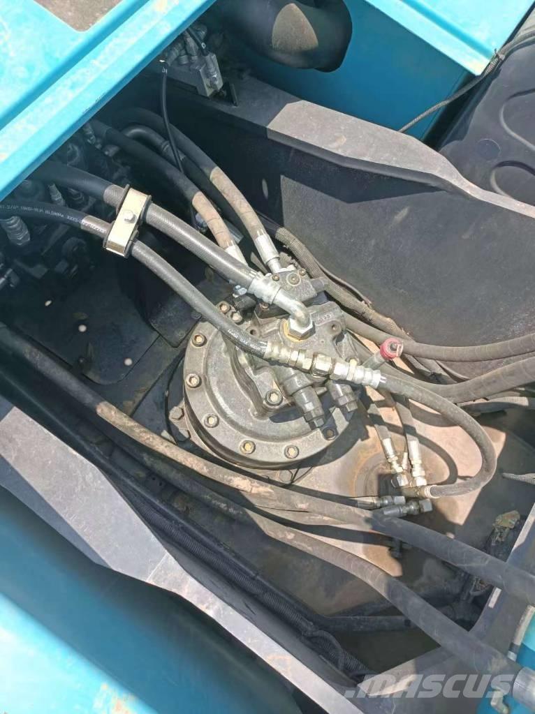 Kobelco SK 350 Excavadoras sobre orugas