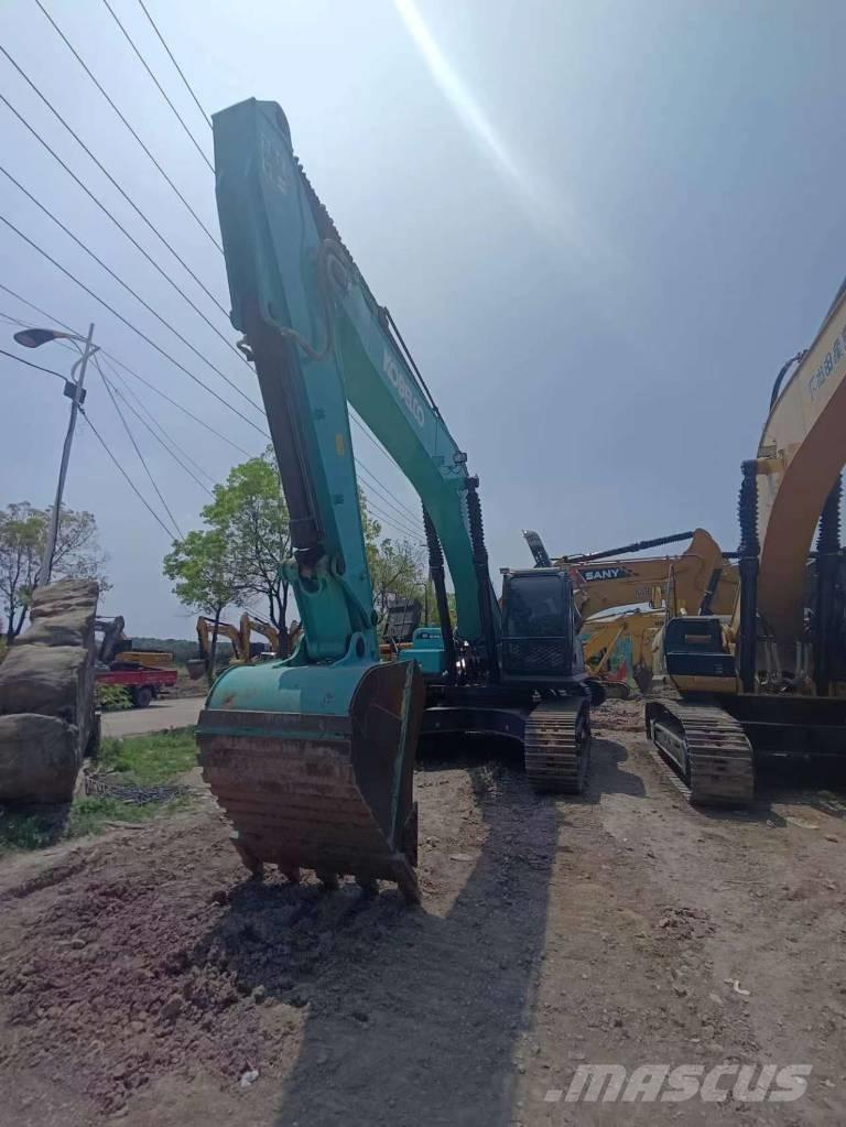 Kobelco SK 350 Excavadoras sobre orugas