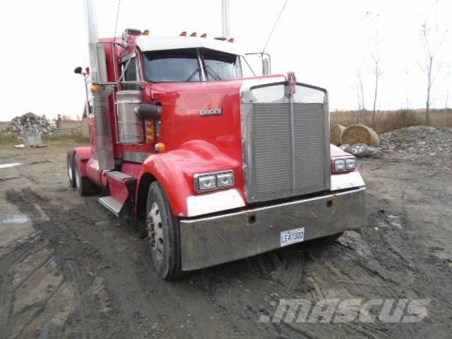Kenworth W 900 L Camiones tractor