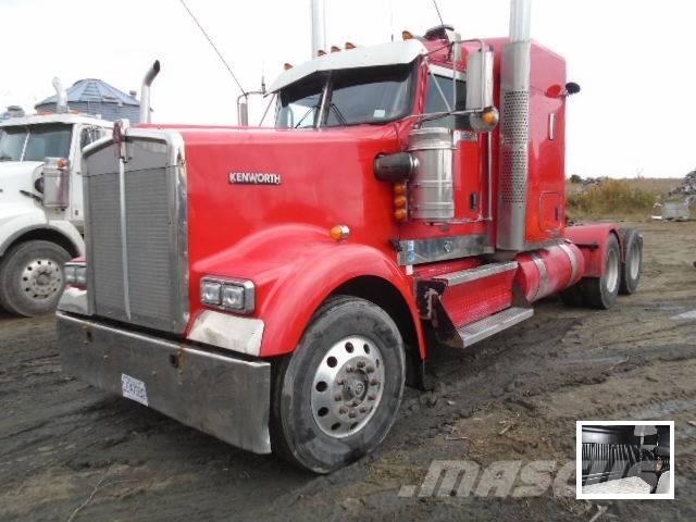 Kenworth W 900 L Camiones tractor