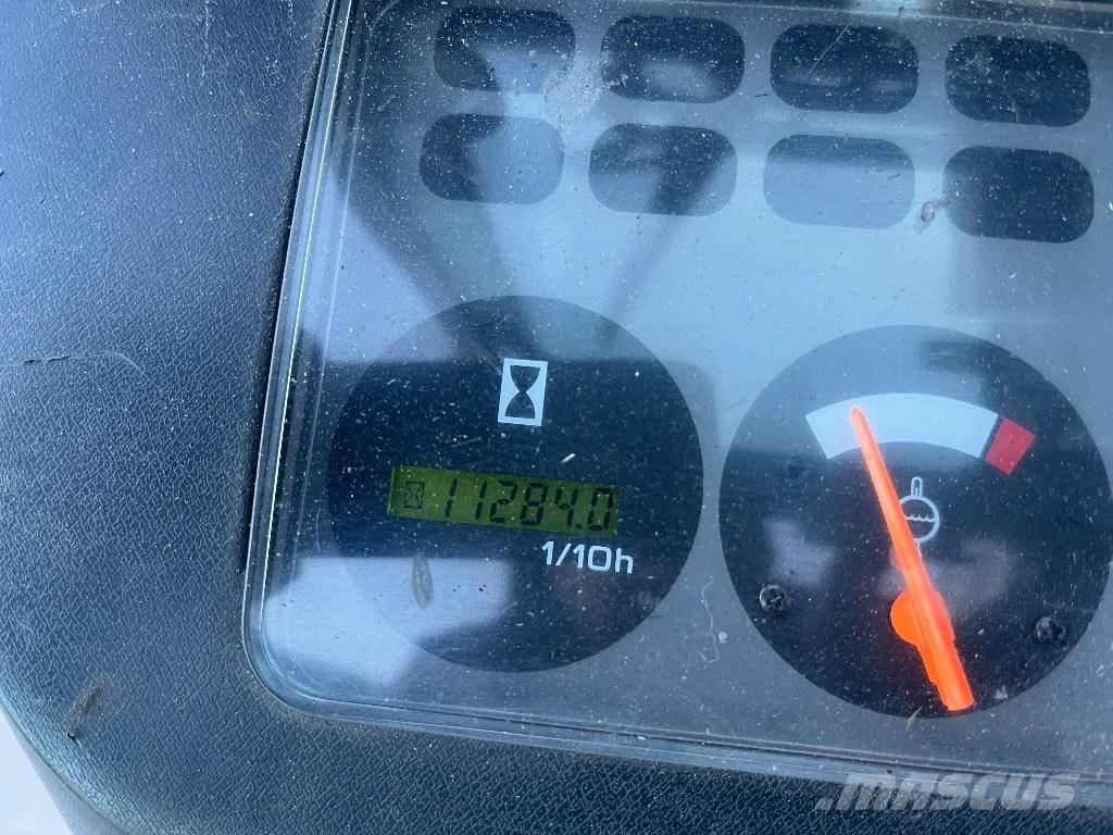 Nissan FGD02A300 Camiones diesel