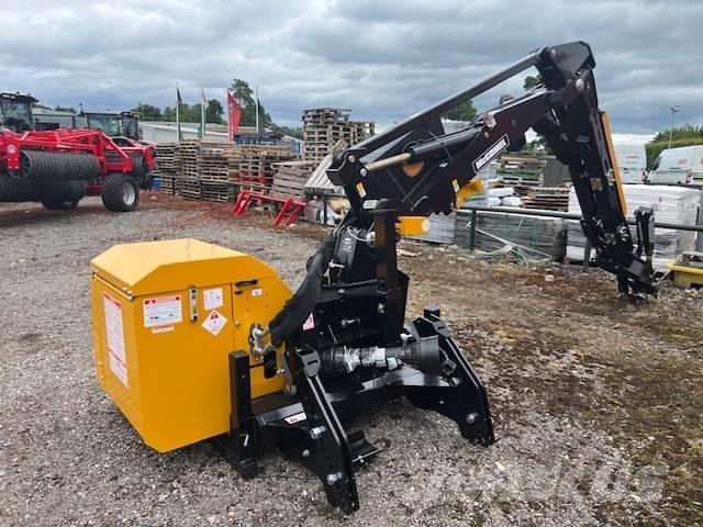 McConnel PA7285T Tijeras cortasetos