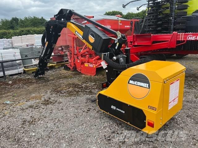 McConnel PA7285T Tijeras cortasetos