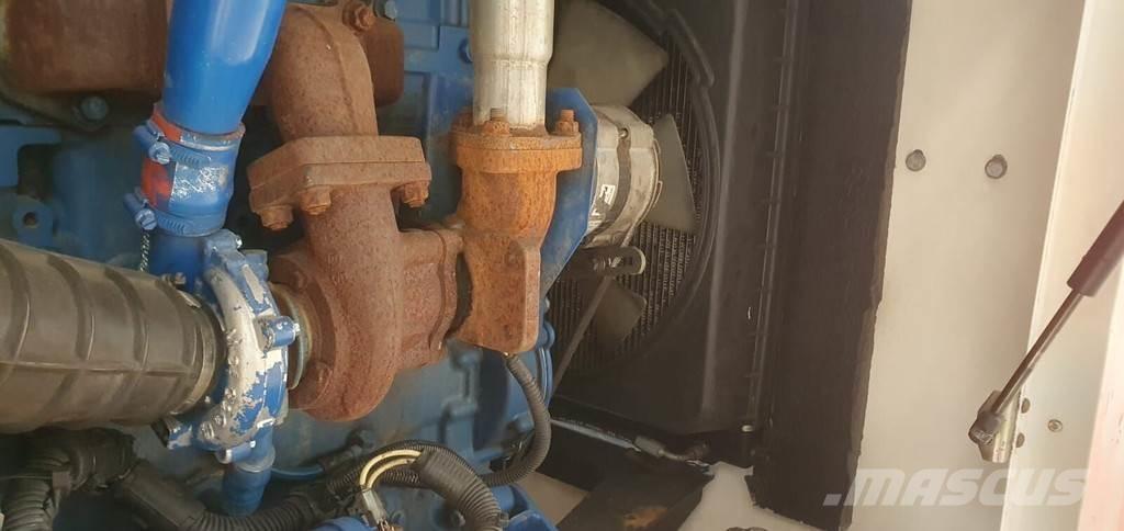 FG Wilson P65 Generadores diésel