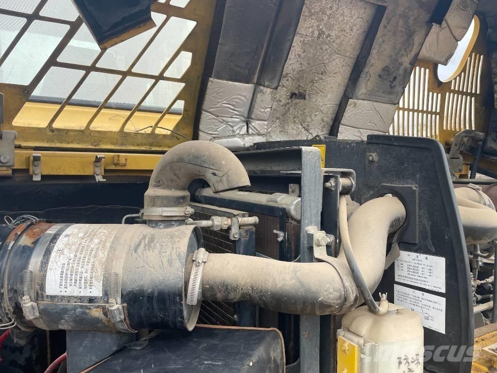 Komatsu PC 60 Excavadoras sobre orugas