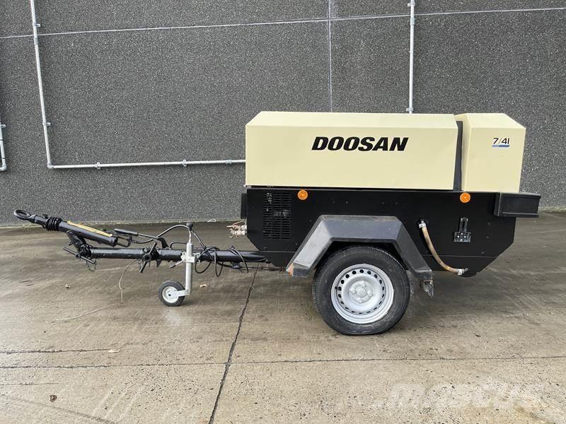 Doosan 7 / 41 - N Compresoras