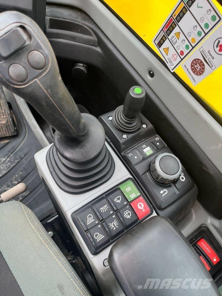 Wacker Neuson EW 65 Excavadoras de ruedas