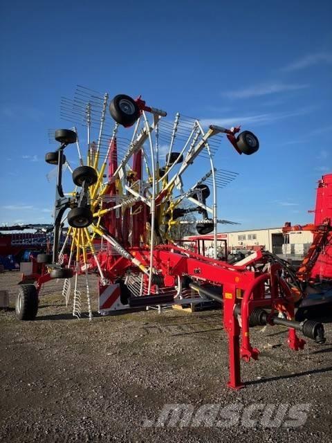 Pöttinger Top 962C Segadoras hileradoras