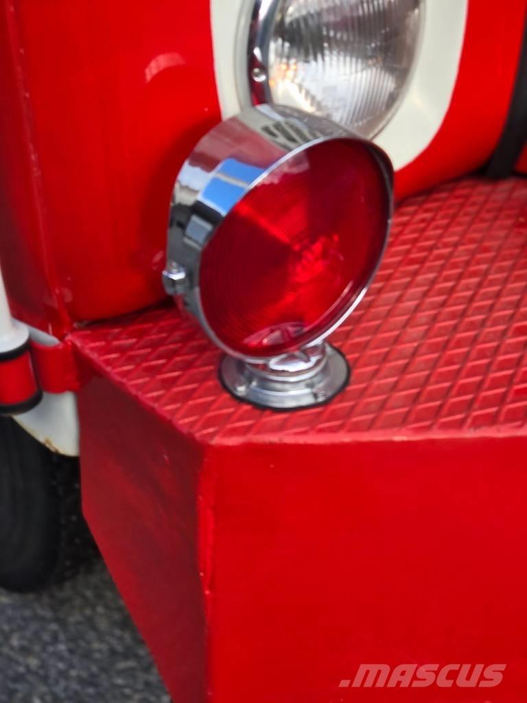 Scania L 110 5. 50. Vehículos de reciclaje