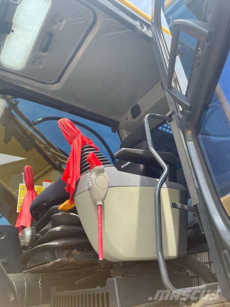 Komatsu PC 350 Excavadoras sobre orugas