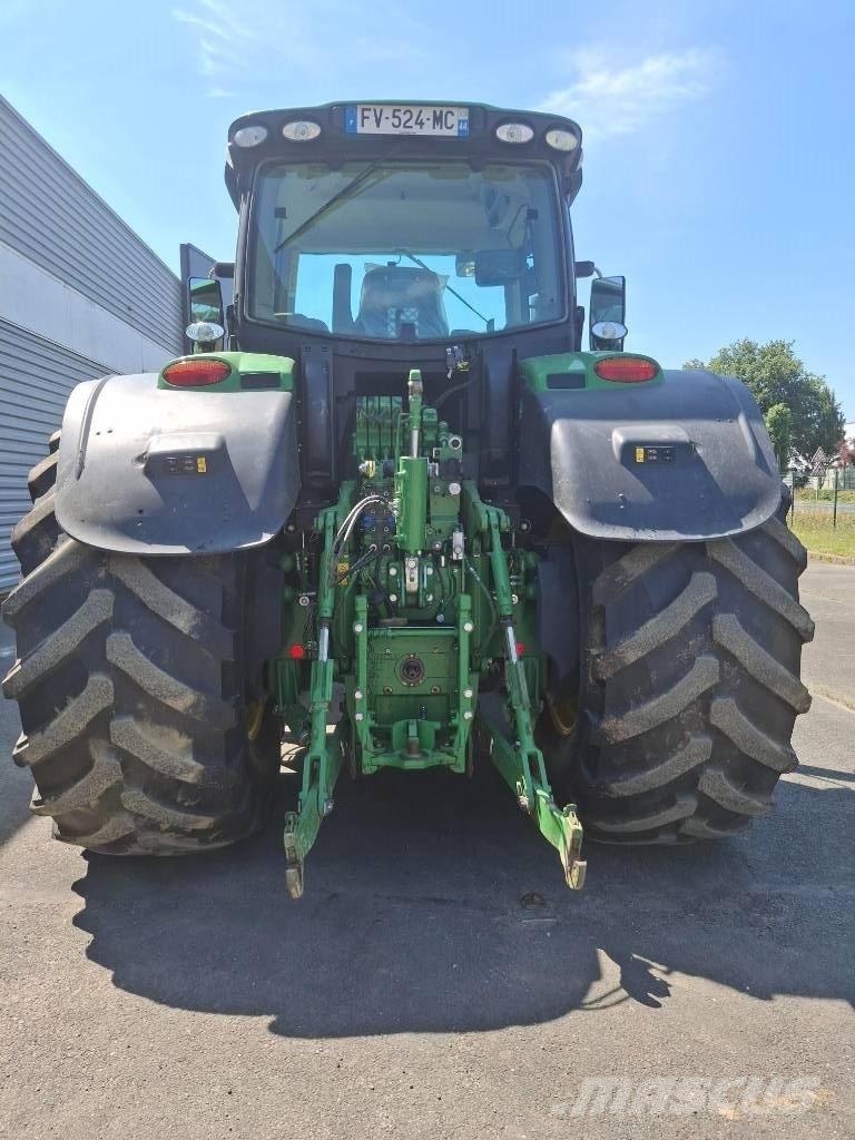 John Deere 6250R Tractores