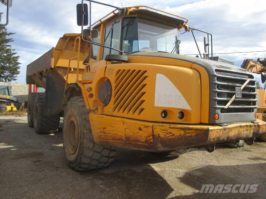 Volvo A 30 D Camiones articulados