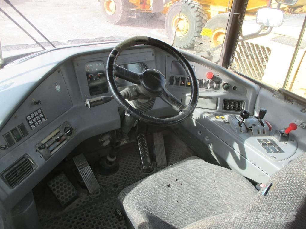 Volvo A 30 D Camiones articulados