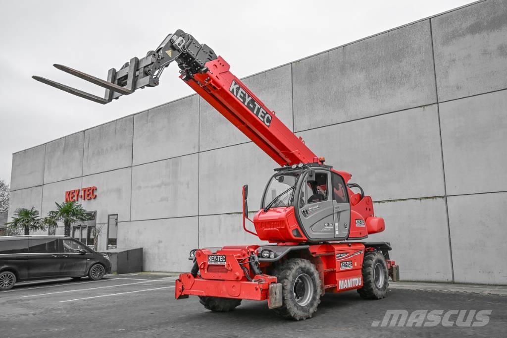 Manitou MRT 2550 Carretillas telescópicas