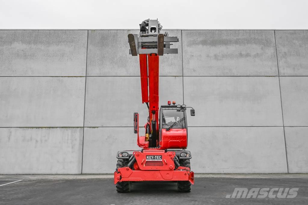 Manitou MRT 2550 Carretillas telescópicas