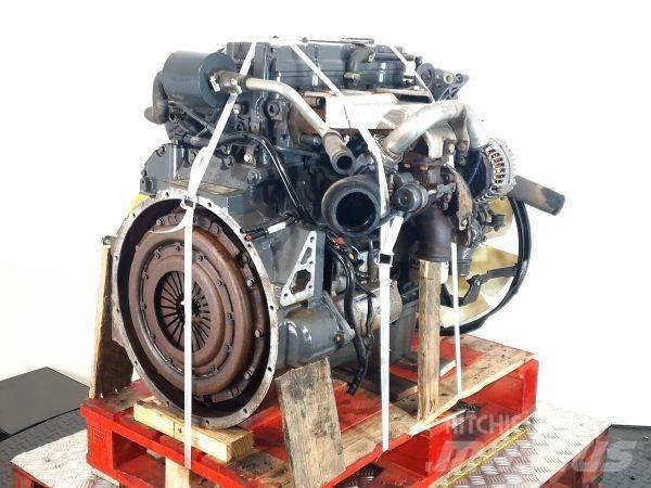 DAF FR118U2 Motores