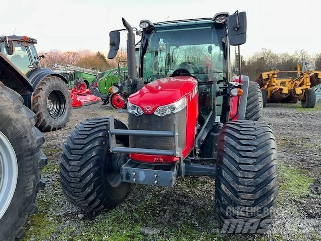 Massey Ferguson 4709 Tractores