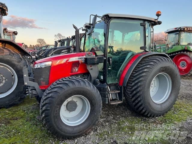 Massey Ferguson 4709 Tractores