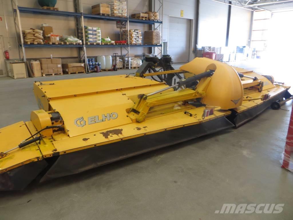 Elho Duett 7300 Segadoras acondicionadoras