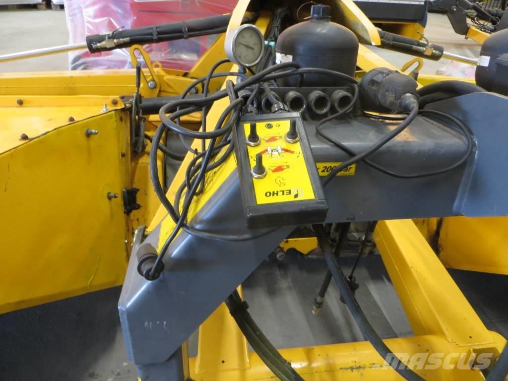 Elho Duett 7300 Segadoras acondicionadoras