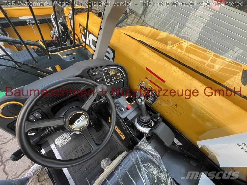 JCB 525-60 -werkneu- Carretillas telescópicas
