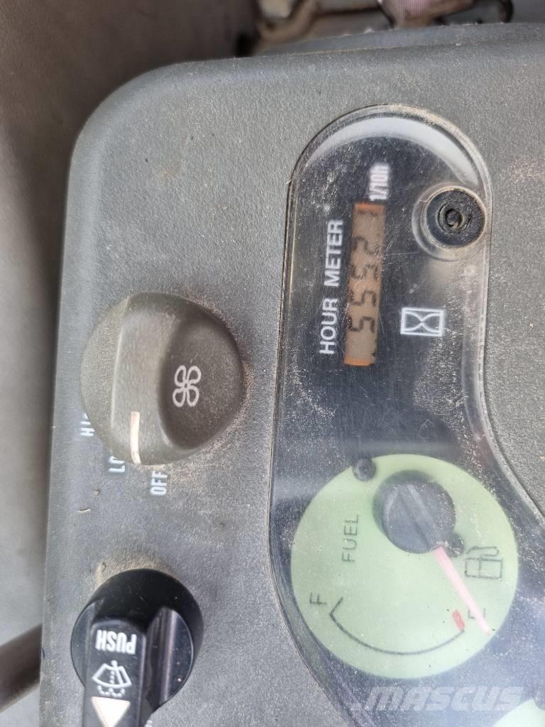 Yanmar Vio 35-3 Miniexcavadoras