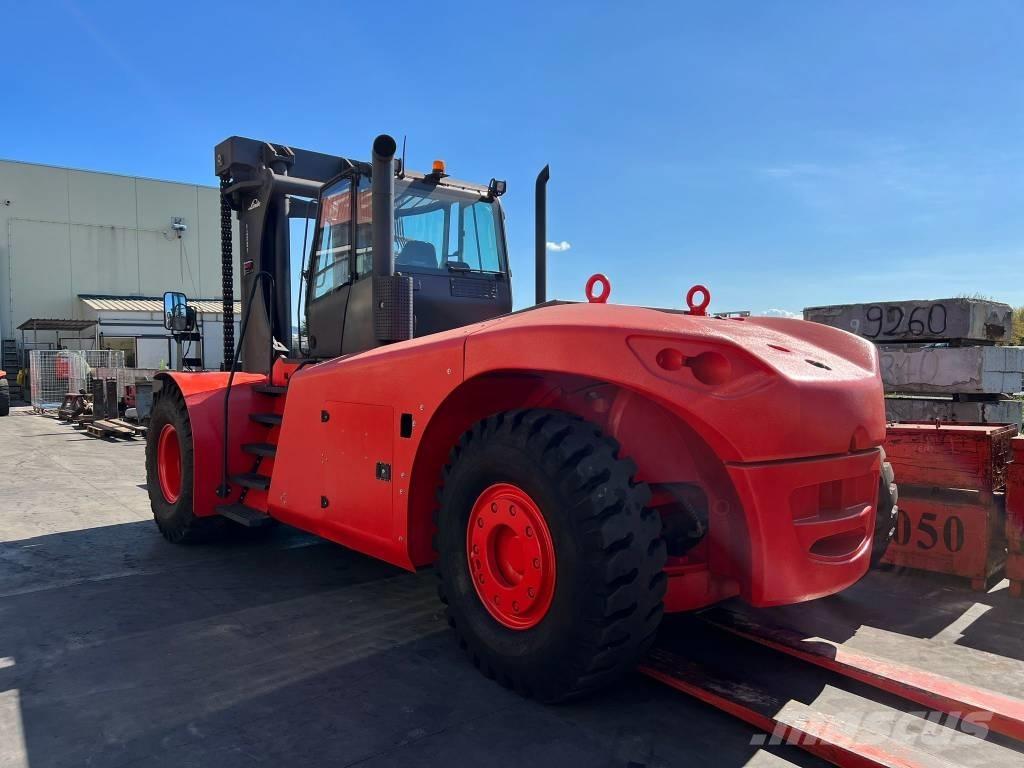Linde H 320D Camiones diesel