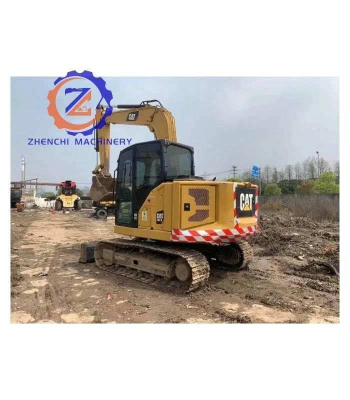 CAT 306.5 Miniexcavadoras