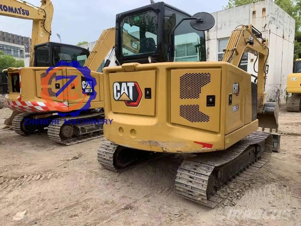 CAT 306.5 Miniexcavadoras