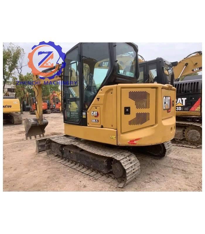 CAT 306.5 Miniexcavadoras