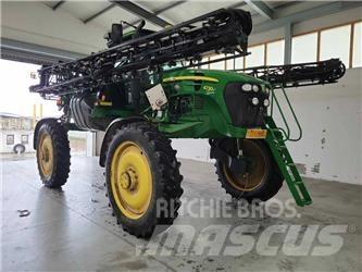 John Deere 4730 Pulverizadores autopropulsados