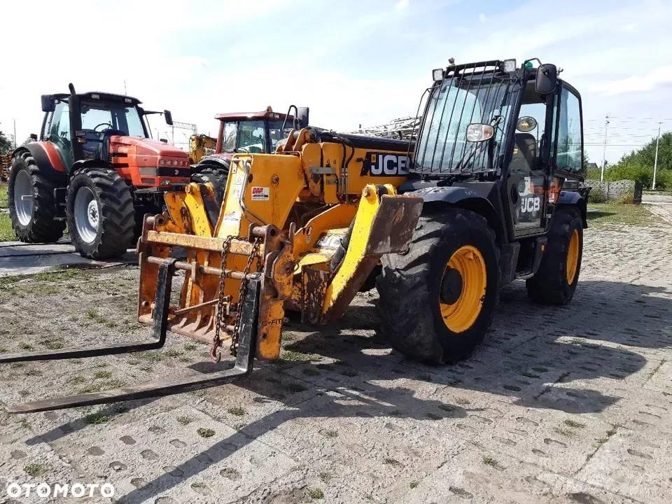 JCB 533-105 Carretillas telescópicas