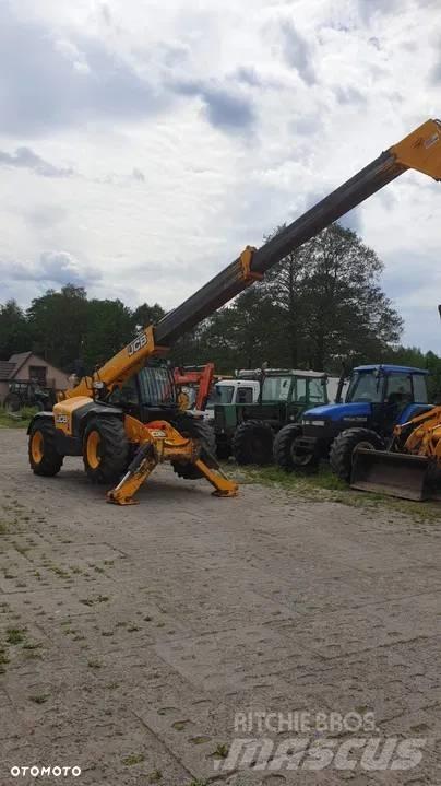 JCB 533-105 Carretillas telescópicas