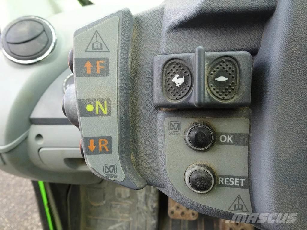 Merlo TF38.7-120 Carretillas telescópicas