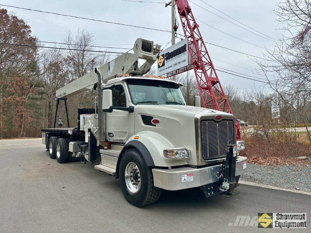 National NBT30H110-2 Otros camiones