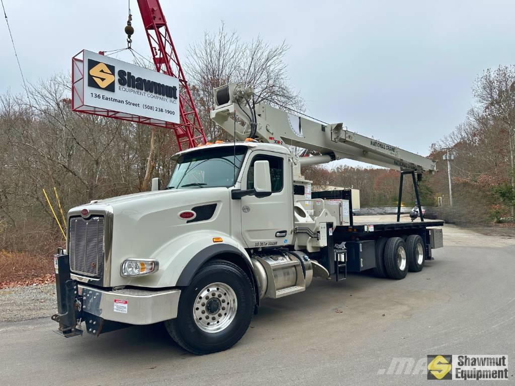 National NBT30H110-2 Otros camiones