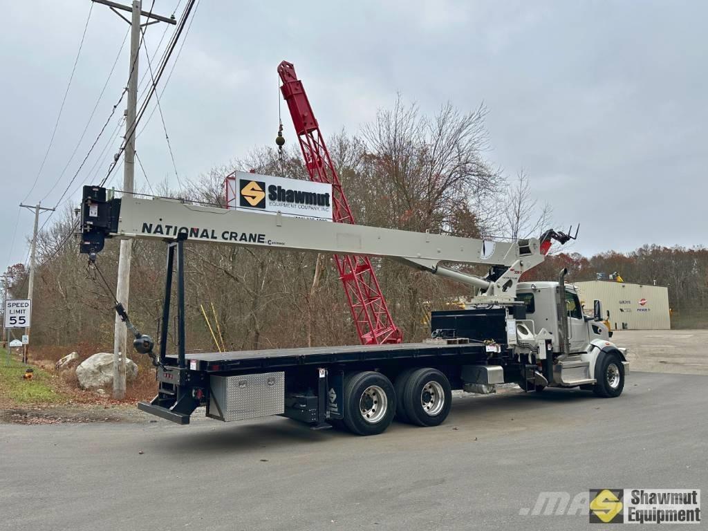 National NBT30H110-2 Otros camiones