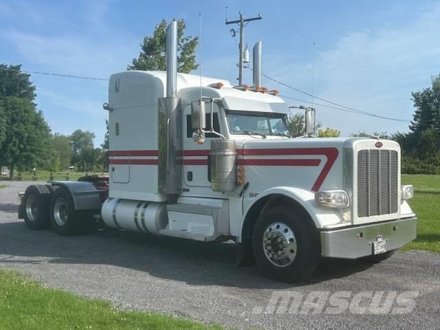 Peterbilt 389 Camiones tractor