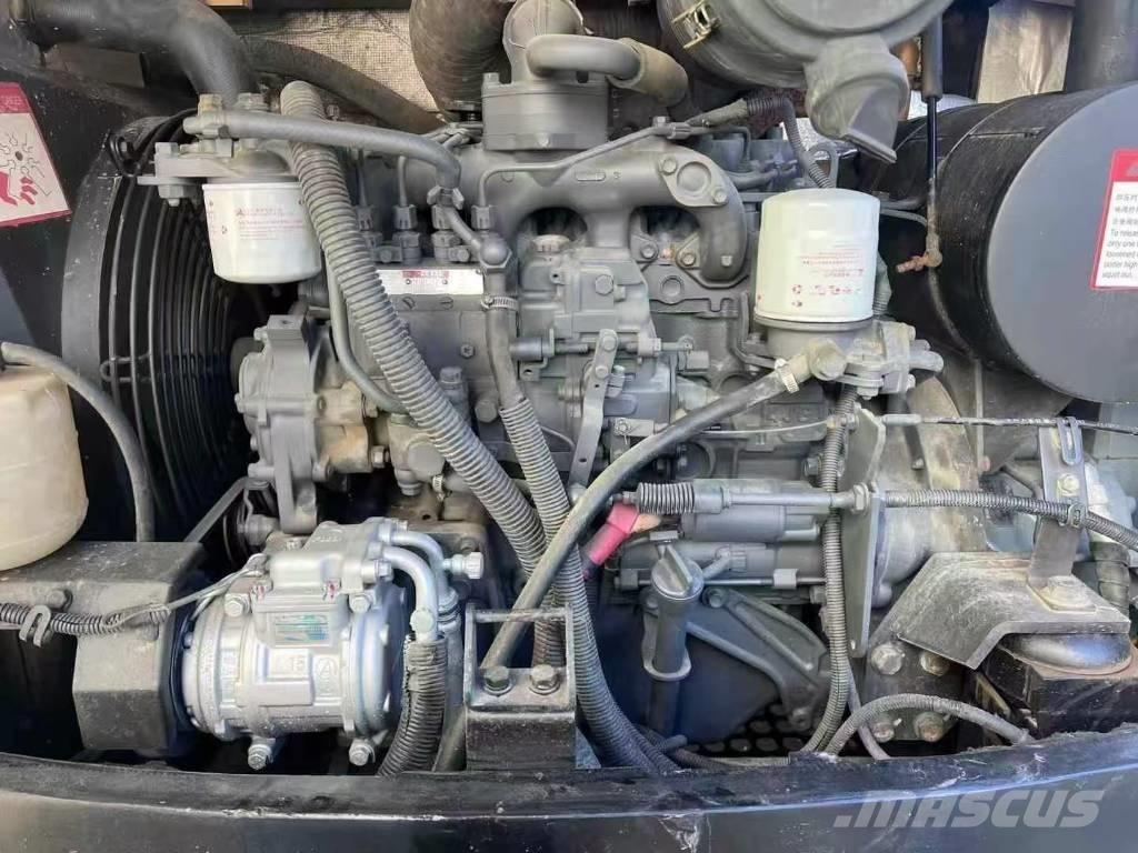 Sany 60C Miniexcavadoras